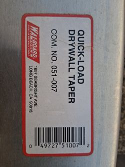 Walboard Drywall Taper Banjo