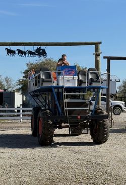 1985 f350 diesel swap buggy