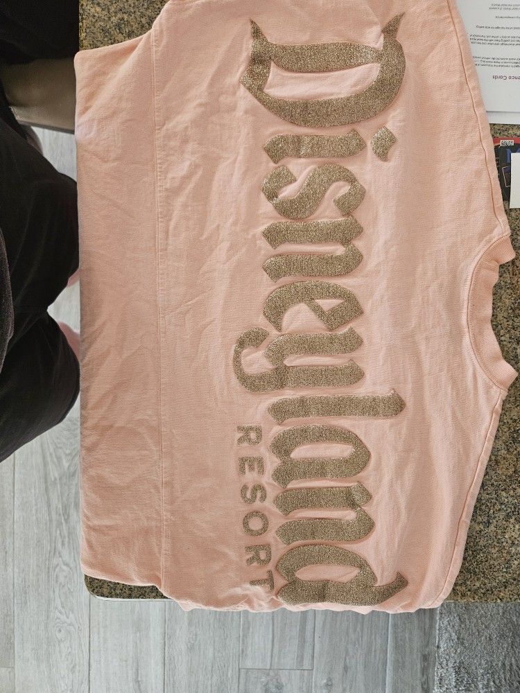 Disney Spirit Jersey Xs