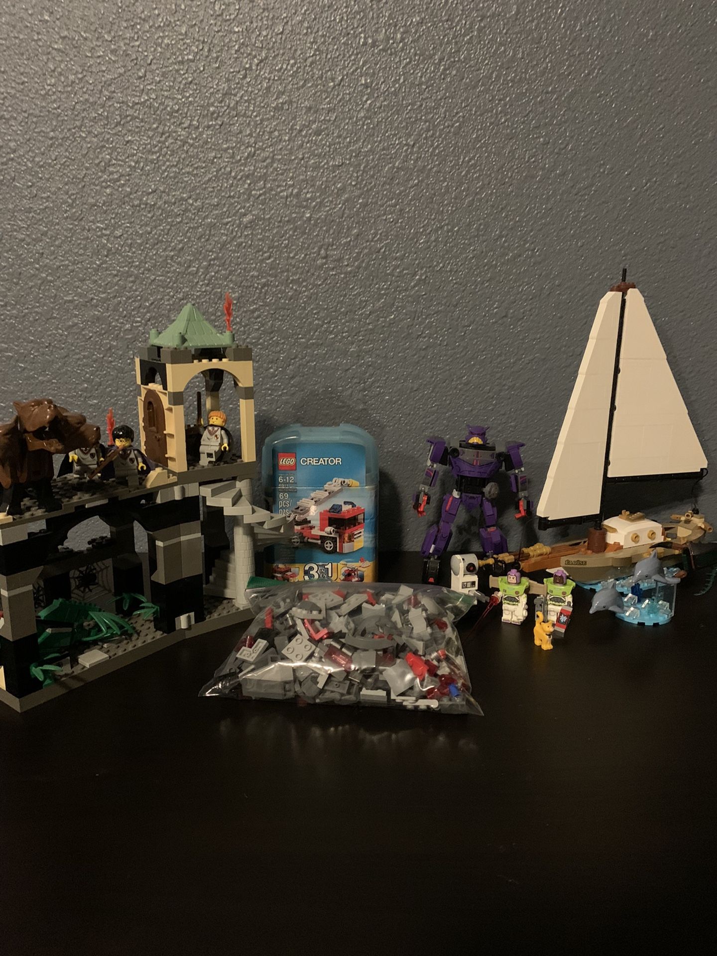 Various Lego Sets