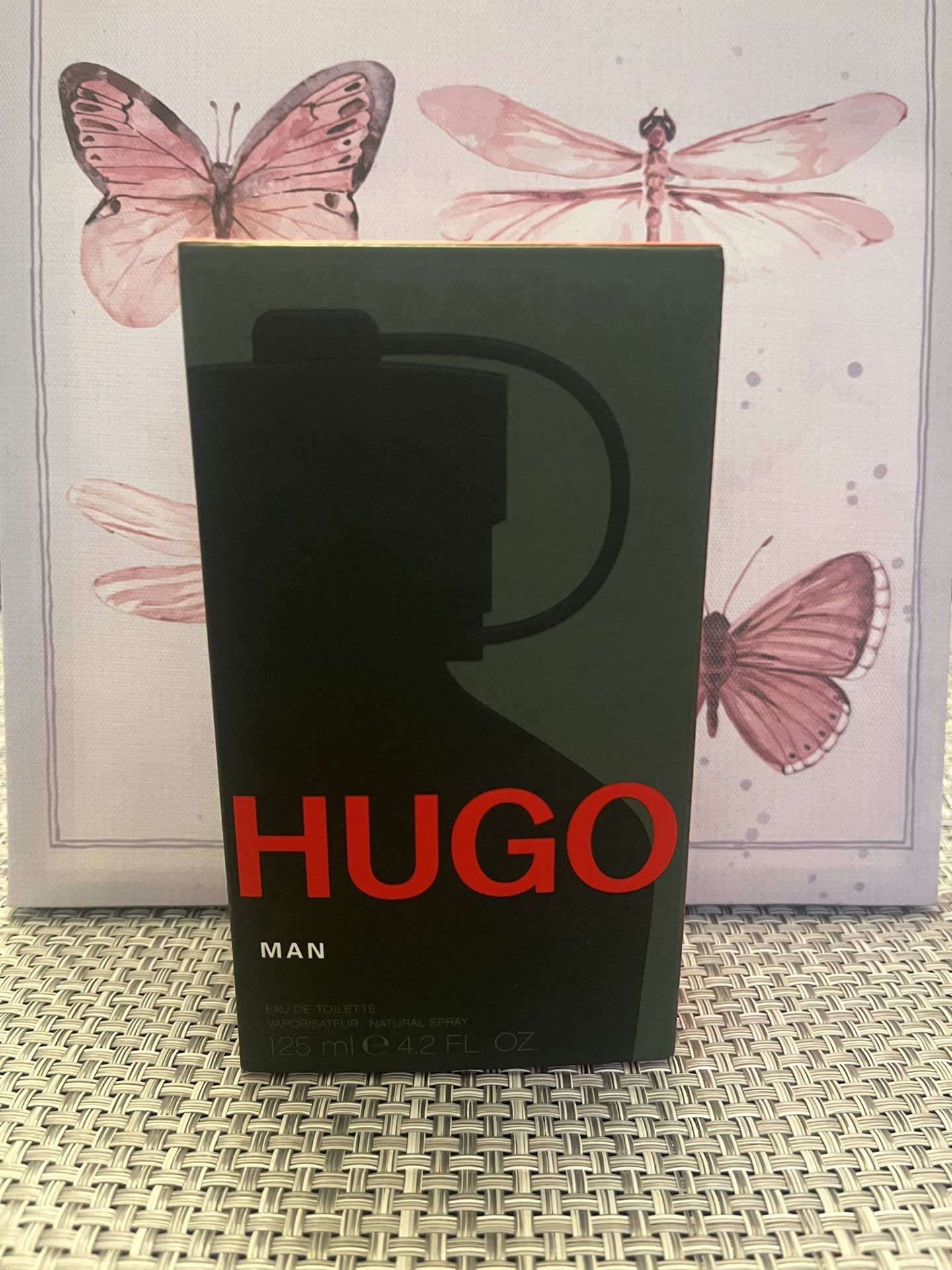 Hugo Boss Man’s Cologne 