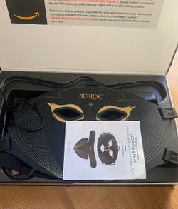 Face led mask