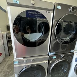 BESPOKE a WASHER DRYER 