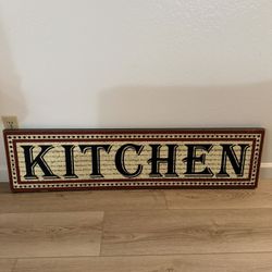 Big Kitchen Frame 