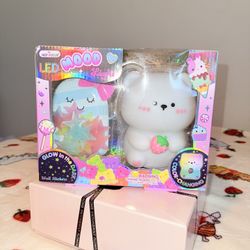 Led Mood Light Bear