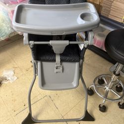 Free High Chair