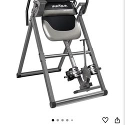 Innova ITX9900 Inversion Table with Air Lumbar Support