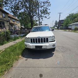 2006 Jeep Grand Cherokee