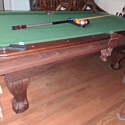 Pool Table
