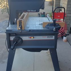 Sears/ Craftsman 12" Band Saw 