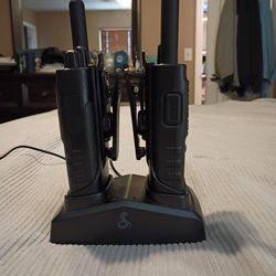 Cobra 2 pack 2 way radios