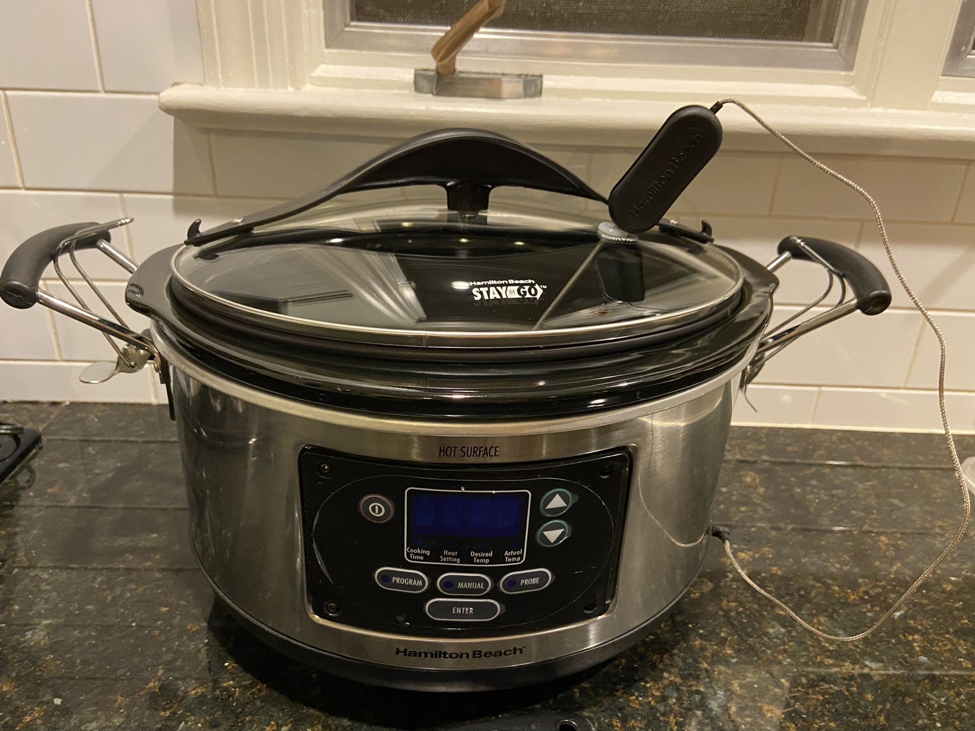 Hamilton Beach Crock Pot