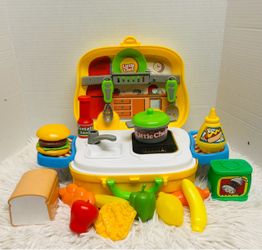 Kids Play Food