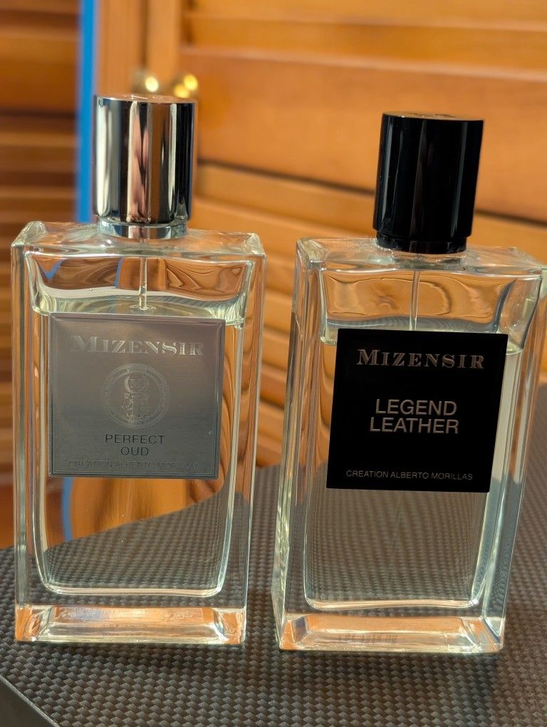 Mizensir - Perfect Oud & Legend Leather