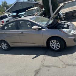2013 Hyundai Accent