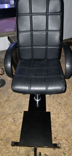 Pedicure chair