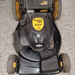 Fully Serviced Self Propelled Poulan Pro Lawnmower!