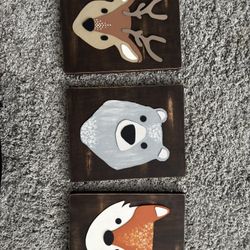 Nursery Decor