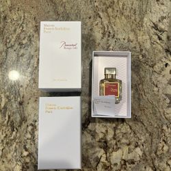 Maison Francis Kurkdjian Baccarat Rouge 540 Eau De  Parfum 2.4 Oz