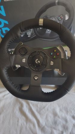 Logitech g920 for Xbox