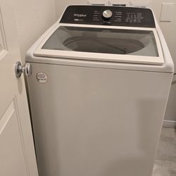 Whirlpool Washer 