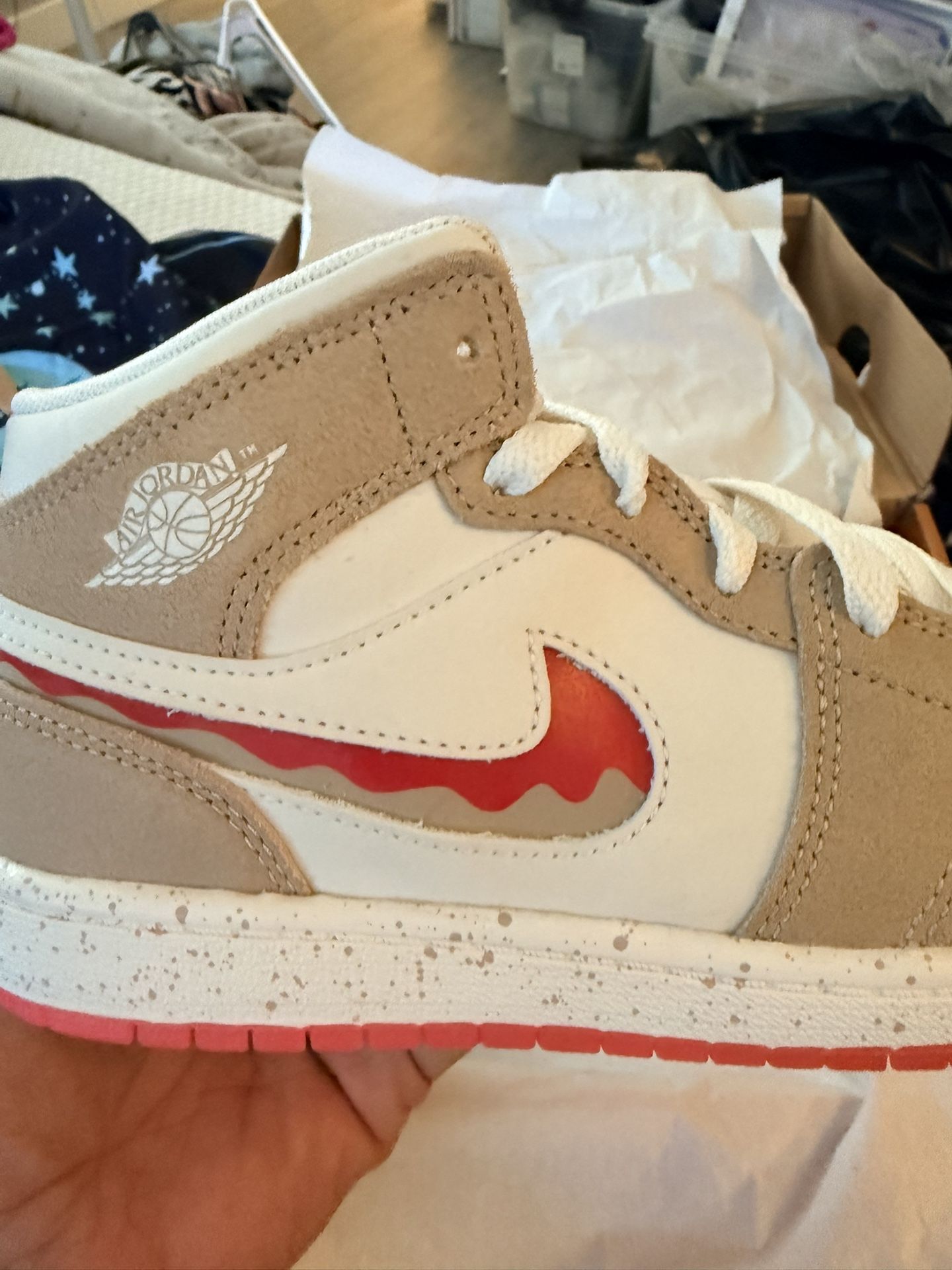 Brand New Jordans