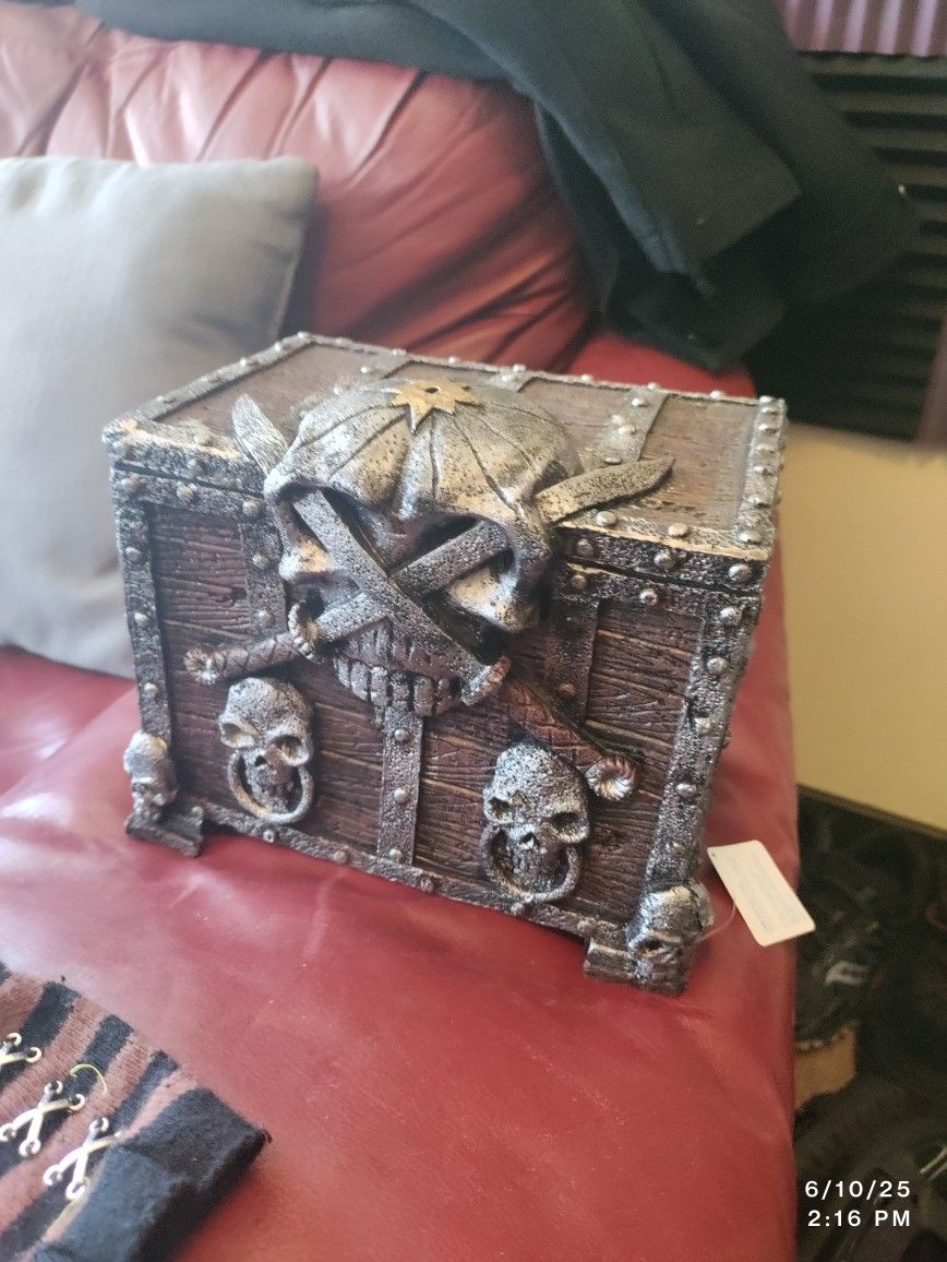 Treasure Chest (Decorative)