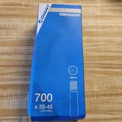 Schrader Thorn Resistant Bicycle Tube