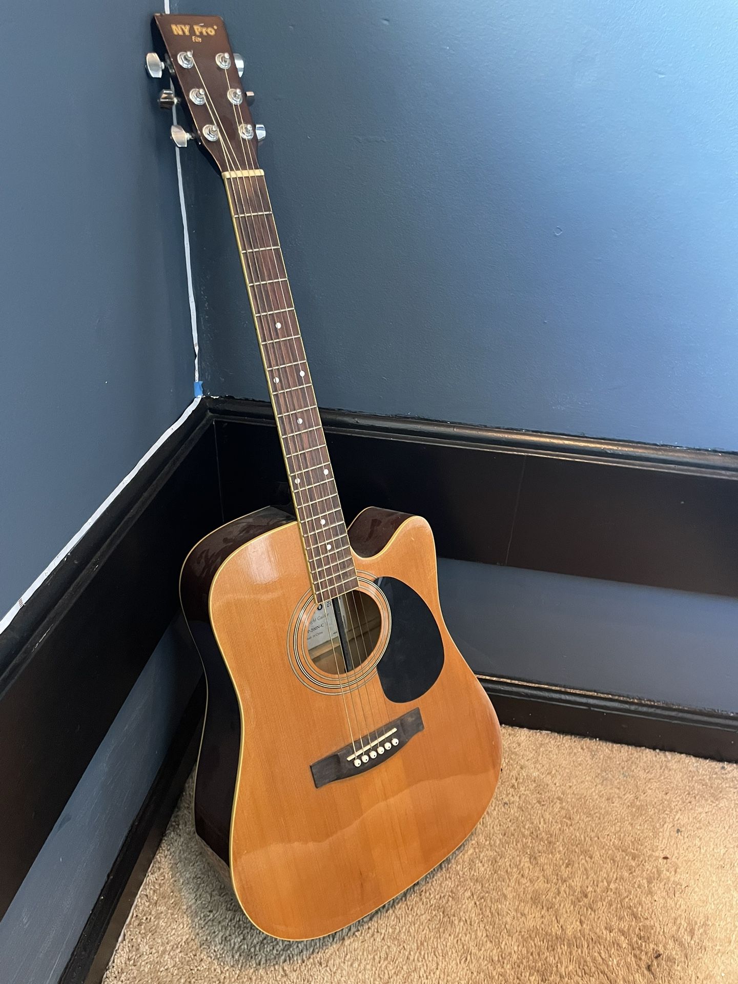 NY Elite Pro Guitar