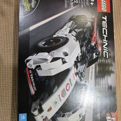 Lego Formula E Porsche 99X