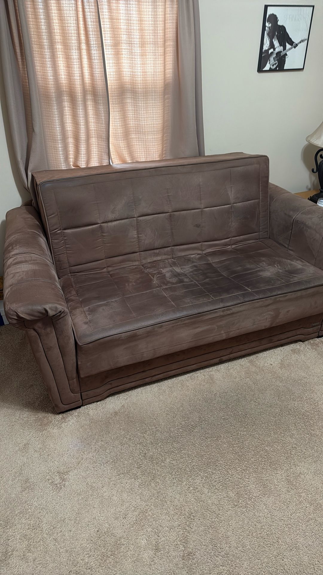 Futon Sofa
