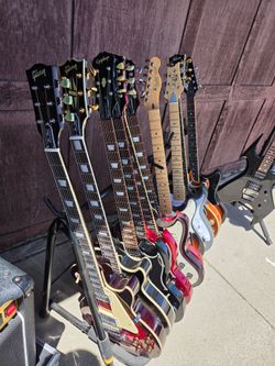 NEED GONE Marshall fender Gibson Epiphone PRS schecter les Paul custom sg stratocaster tele bc rich with case new