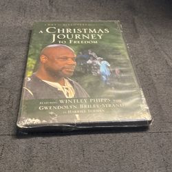 A Christmas journey to freedom Dvd