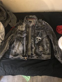 Imperious Jean Jacket