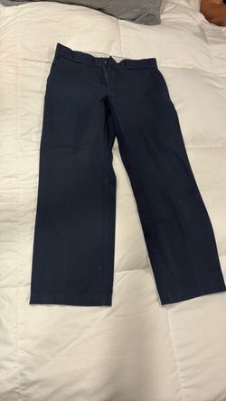 Dark Navy blue Dickies Original fit size 34X30