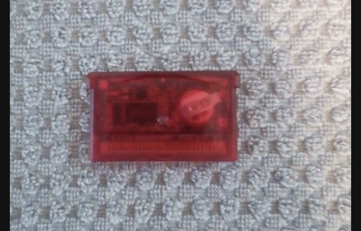 Pokemon Ruby Version