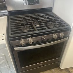 WHIRLPOOL GAS RANGE