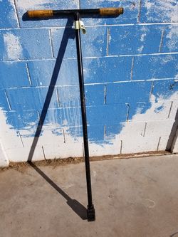 5ft T handle standard gate wrench