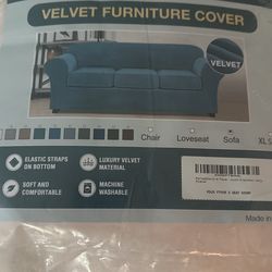 Fantas Decor Sofa and Love Seat Covers