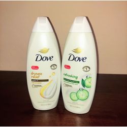 Dove Body Wash $5 Each - X Streets Ray/Higley