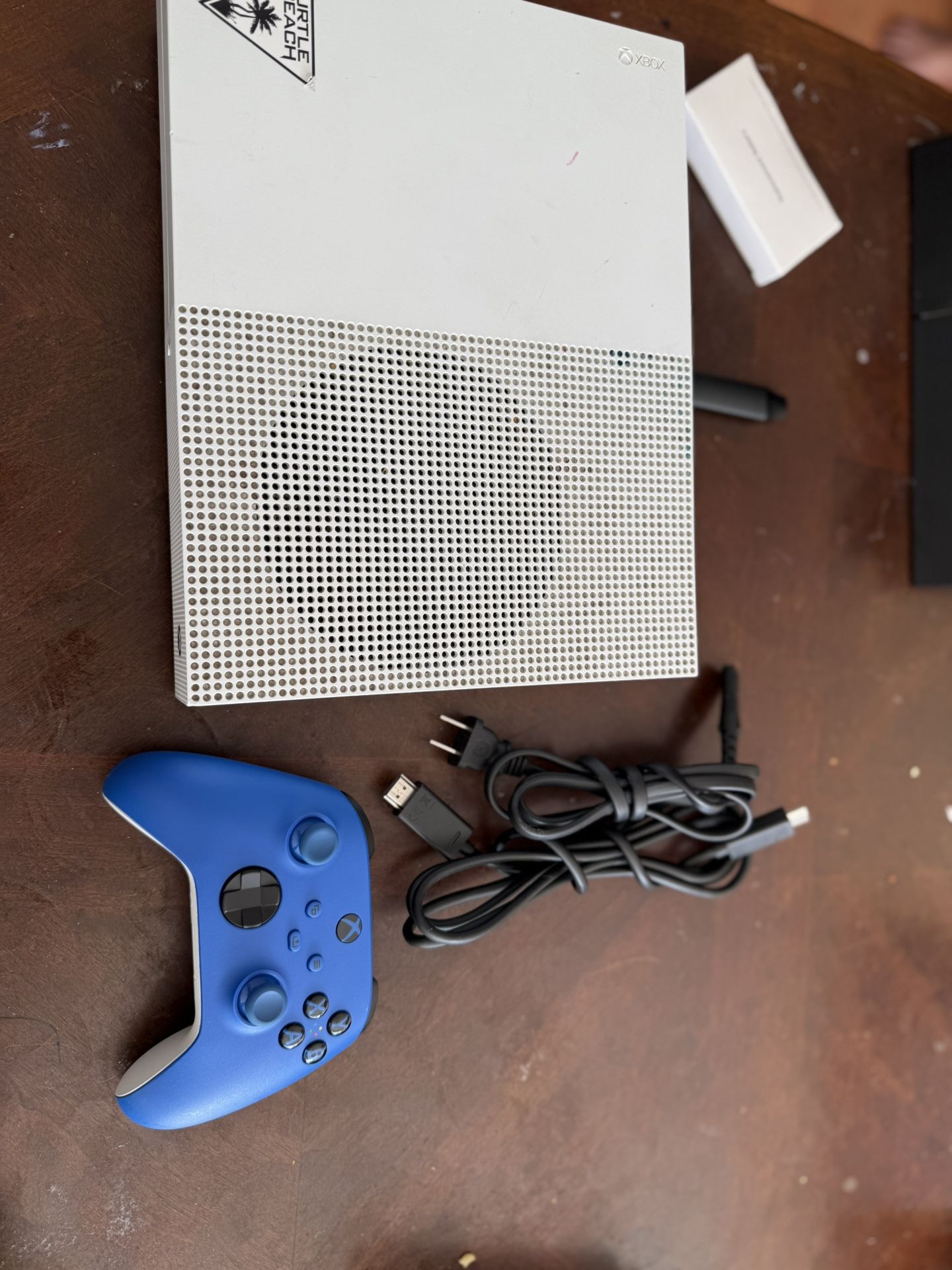 Xbox One S