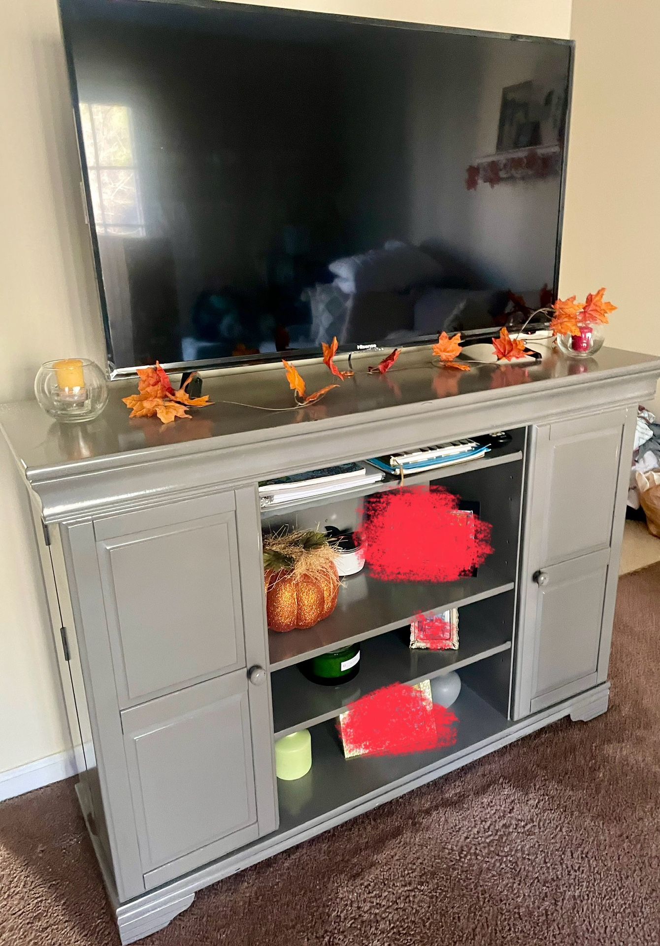 Grey Entertainment Center