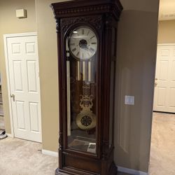 Howard Miller Trieste Grandfather Clock