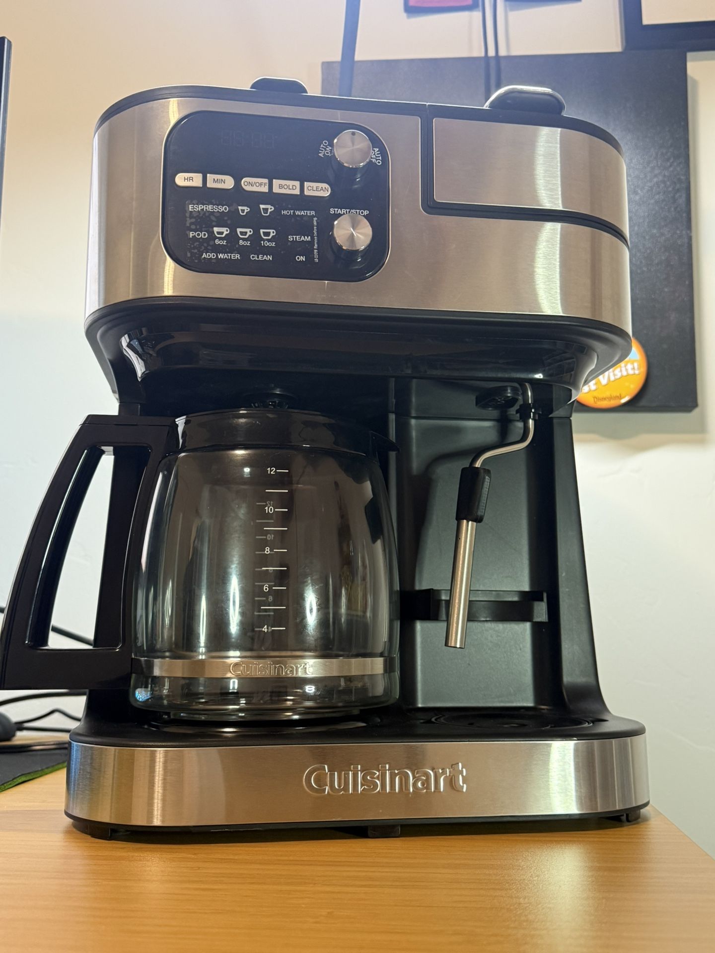 Cuisinart 4 In 1 Coffee Barista Bar