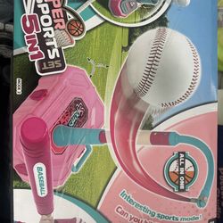 Baseball toy