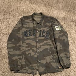 Mexico Windbreaker