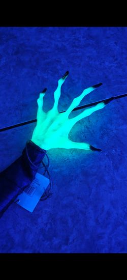 Spooky Hand Stake Halloween Prop Decorations