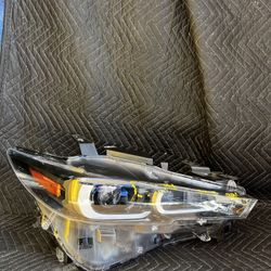 Mazda Cx-5 Headlight (2022-UP)
