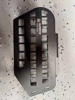 Super 73 center molle panel