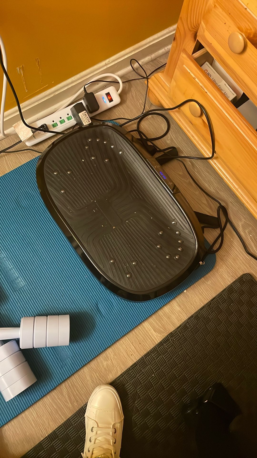 Used Vibration Plate